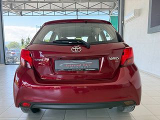 Toyota Yaris 2017 1.3 VVT-i Edition-S_ Navi_ R.Camera-thumb-8