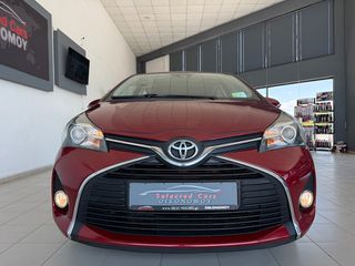 Toyota Yaris 2017 1.3 VVT-i Edition-S_ Navi_ R.Camera-thumb-19