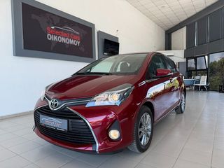 Toyota Yaris 2017 1.3 VVT-i Edition-S_ Navi_ R.Camera-thumb-21