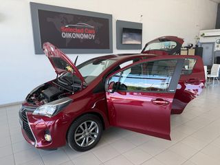 Toyota Yaris 2017 1.3 VVT-i Edition-S_ Navi_ R.Camera-thumb-74