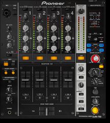 ΜΙΚΤΗΣ CONTROLLER DJM PIONEER 750-K