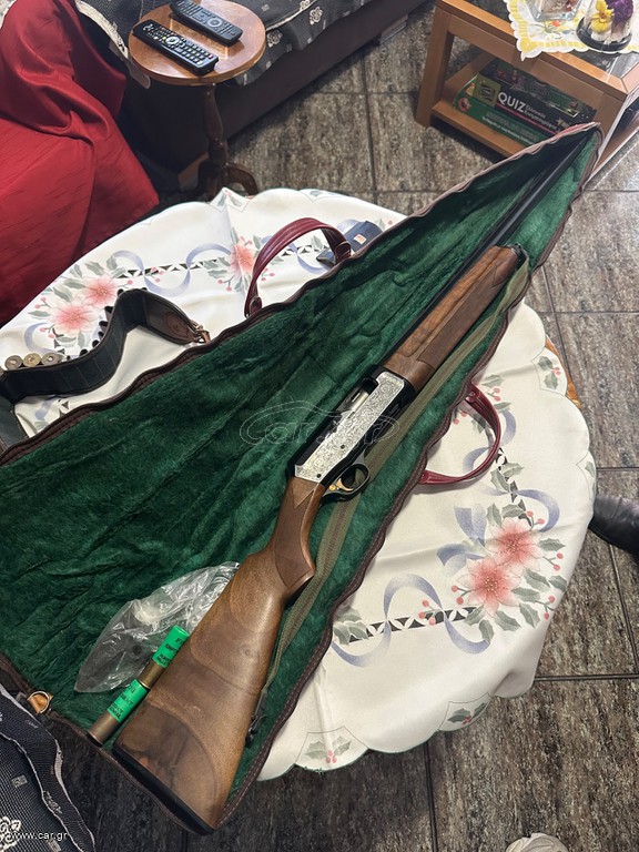 Καραμπίνα FRANCHI κοντόκανη