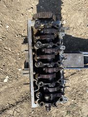 Citroen C2 03-08 1.4cc καπάκι μηχανής κεφαλάρι