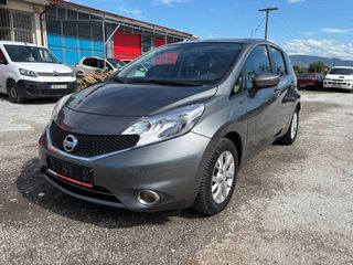 Nissan Note 2016 Tekna , keyless, navi ,euro 6,clima