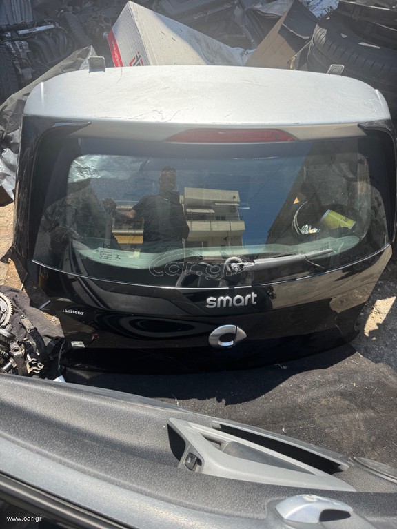 Πόρτα πίσω smart 453