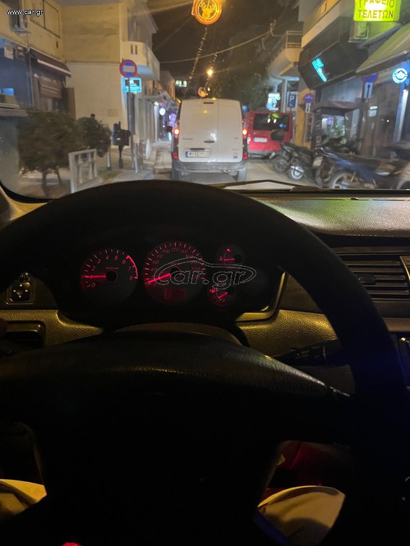 Mitsubishi Lancer 2007