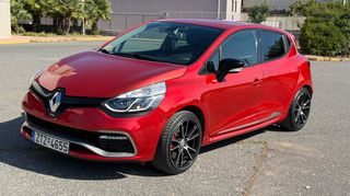 Renault Clio 2015 RS 200 EDC