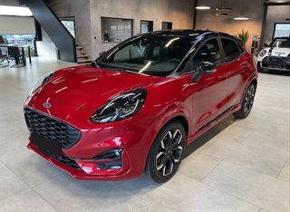 Ford Puma 2021 ST-LINE X