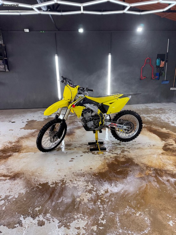 Suzuki RMZ 450 2017