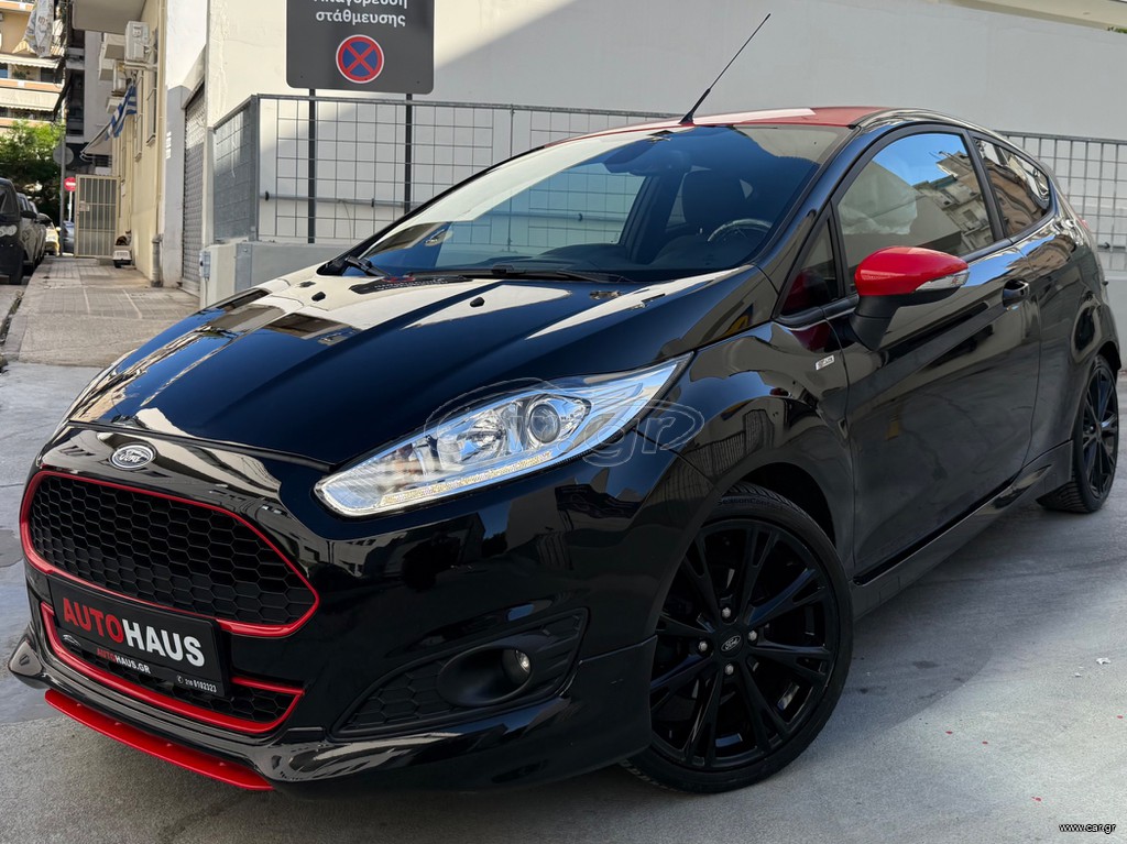 Ford Fiesta 2017 ST LINE 140 HP! EURO 6!!!