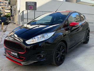 Ford Fiesta 2017 ST LINE 140 HP! EURO 6!!!-thumb-1