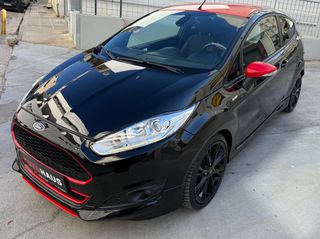 Ford Fiesta 2017 ST LINE 140 HP! EURO 6!!!-thumb-2