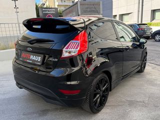 Ford Fiesta 2017 ST LINE 140 HP! EURO 6!!!-thumb-4