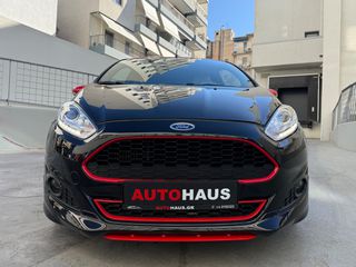 Ford Fiesta 2017 ST LINE 140 HP! EURO 6!!!-thumb-8