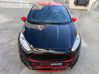 Ford Fiesta 2017 ST LINE 140 HP! EURO 6!!!-thumb-9