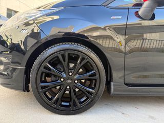 Ford Fiesta 2017 ST LINE 140 HP! EURO 6!!!-thumb-12
