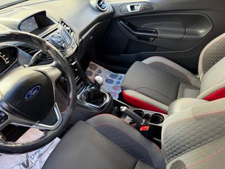 Ford Fiesta 2017 ST LINE 140 HP! EURO 6!!!-thumb-19