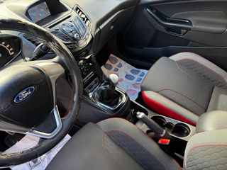 Ford Fiesta 2017 ST LINE 140 HP! EURO 6!!!-thumb-20