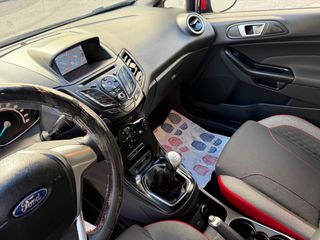 Ford Fiesta 2017 ST LINE 140 HP! EURO 6!!!-thumb-21