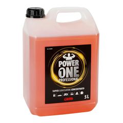 ΚΑΘΑΡΙΣΤΙΚΟ / ΑΠΟΛΙΠΑΝΤΙΚΟ ΥΓΡΟ POWER ONE PROFESSIONAL ΥΠΕΡΣΥΜΠΥΚΝΩΜΕΝΟ 5L LAMPA - 1