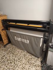Summa D140R Κοπτικό plotter