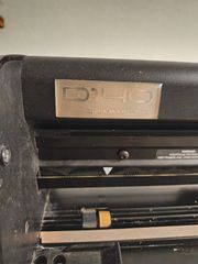 Summa D140R Κοπτικό plotter-thumb-1