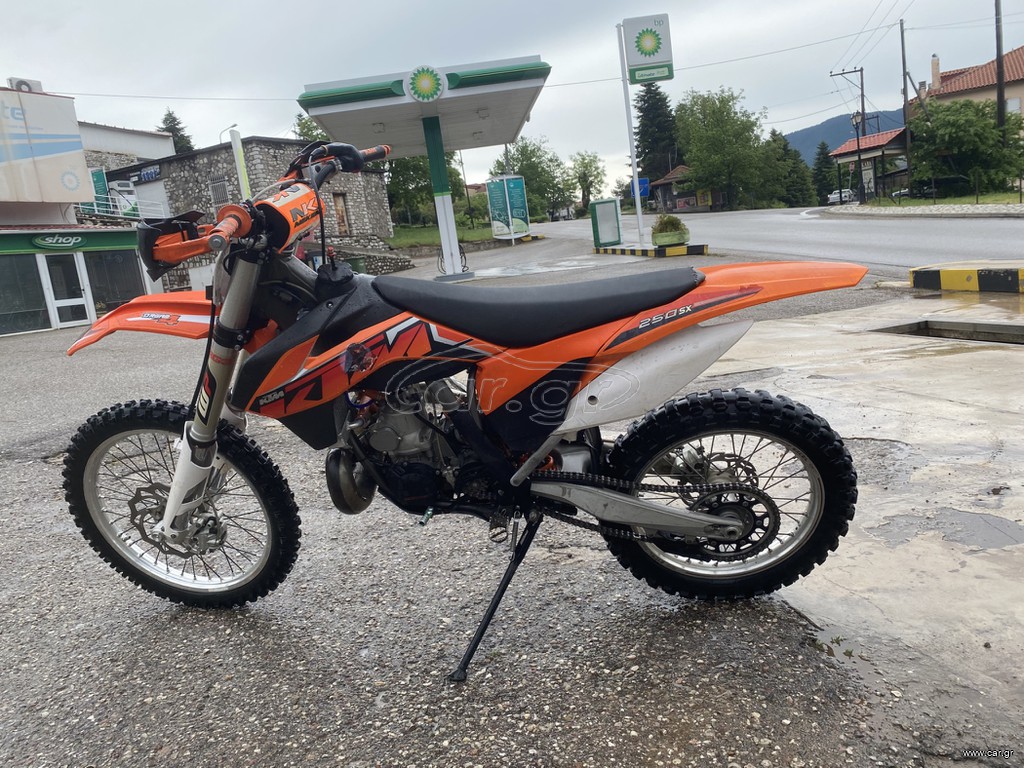 KTM 250 SX 2014