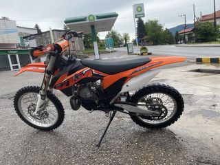 KTM 250 SX 2014