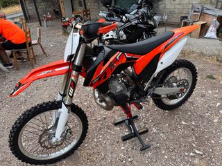 KTM 250 SX 2014