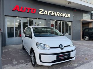 Volkswagen Up 2018 ECO UP 1.0 φυσικο αεριο CNG ΕΡΓΟΣΤΑΣΙΑΚΟ