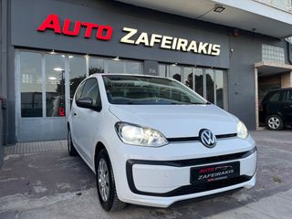 Volkswagen Up 2018 ECO UP 1.0 φυσικο αεριο CNG ΕΡΓΟΣΤΑΣΙΑΚΟ-thumb-1