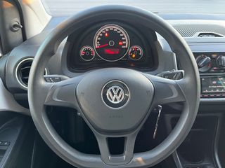 Volkswagen Up 2018 ECO UP 1.0 φυσικο αεριο CNG ΕΡΓΟΣΤΑΣΙΑΚΟ-thumb-27