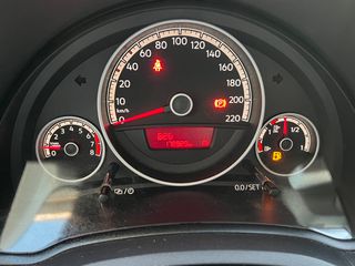 Volkswagen Up 2018 ECO UP 1.0 φυσικο αεριο CNG ΕΡΓΟΣΤΑΣΙΑΚΟ-thumb-28