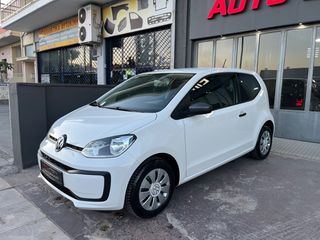 Volkswagen Up 2018 ECO UP 1.0 φυσικο αεριο CNG ΕΡΓΟΣΤΑΣΙΑΚΟ-thumb-4