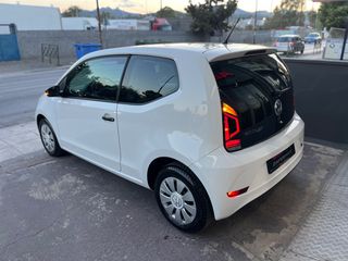 Volkswagen Up 2018 ECO UP 1.0 φυσικο αεριο CNG ΕΡΓΟΣΤΑΣΙΑΚΟ-thumb-8