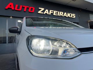 Volkswagen Up 2018 ECO UP 1.0 φυσικο αεριο CNG ΕΡΓΟΣΤΑΣΙΑΚΟ-thumb-12