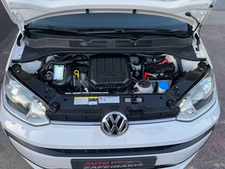 Volkswagen Up 2018 ECO UP 1.0 φυσικο αεριο CNG ΕΡΓΟΣΤΑΣΙΑΚΟ-thumb-15