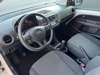 Volkswagen Up 2018 ECO UP 1.0 φυσικο αεριο CNG ΕΡΓΟΣΤΑΣΙΑΚΟ-thumb-25