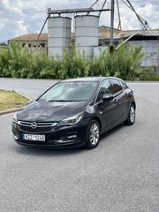 Opel Astra 2017 BiTurbo