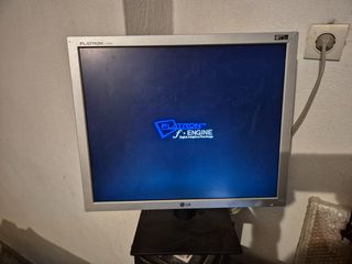 ΟΘΟΝH - MONITOR LG 19''
