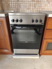 Κουζίνα κεραμική Zanussi