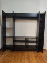 Έπιπλο τηλεόρασης IKEA MAVAS TV wall unit.