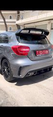 Mercedes A class w176 Rear corners Spoiler / οπισθιες γωνιες