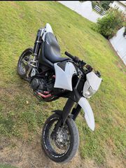 Yamaha XT 660X 2008 XTX660GEN2