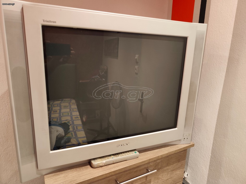 ΤΗΛΕΟΡΑΣΗ Sony trinitron