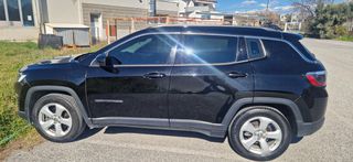 Jeep Compass 2021 LONGITUDE