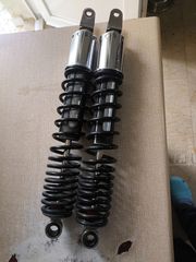 ΠΩΛΟΥΝΤΑΙ ΓΝΗΣΙΑ ΑΜΟΡΤΙΣΕΡ ΠΙΣΩ ΓΙΑ HONDA FJS 600 SILVERWING 2001-2010