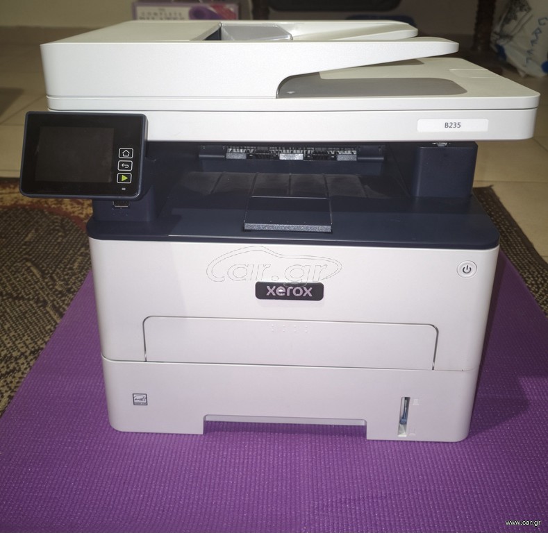 Χerox B235 πολυμηχάνημα laser ασπρόμαυρο