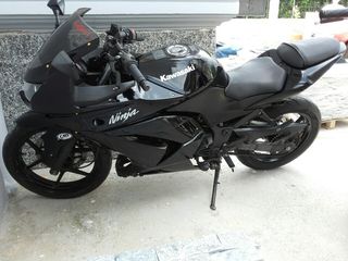 Kawasaki Ninja 250 R 2008