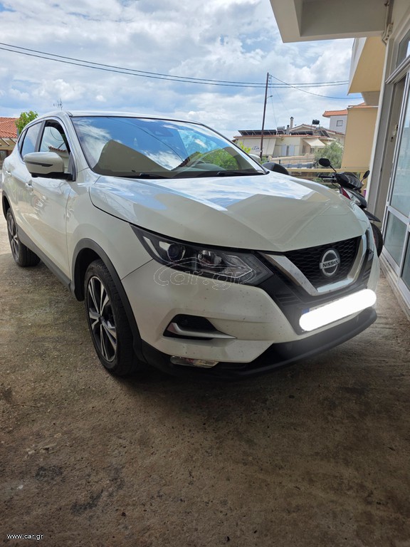 Nissan Qashqai 2020
